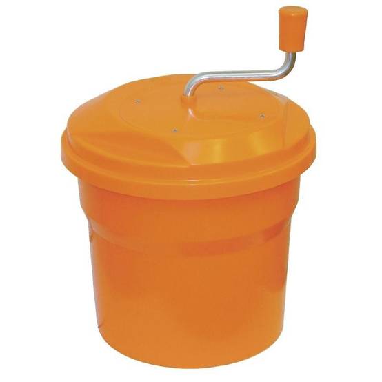 Essoreuse à Salade Manuelle Professionnelle 10 Litres - Dynamic - Image 8