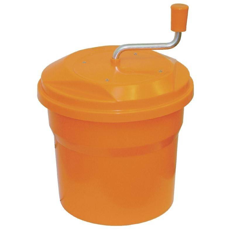 Essoreuse à Salade Manuelle Professionnelle 10 Litres -  Dynamic - Image 8