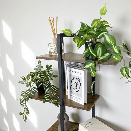 Ligne Deco - Plante artificielle tombante pothos 50cm - Image 5