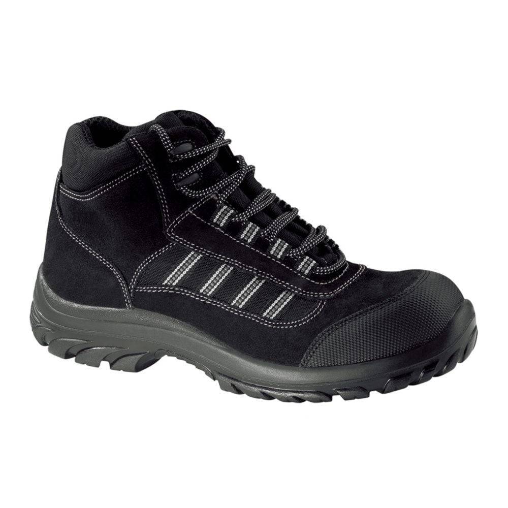 Lemaitre - Chaussure de sécurité haute Lemaitre S3 Dune SRC 100 % non métllique Noir 41 - Image 1
