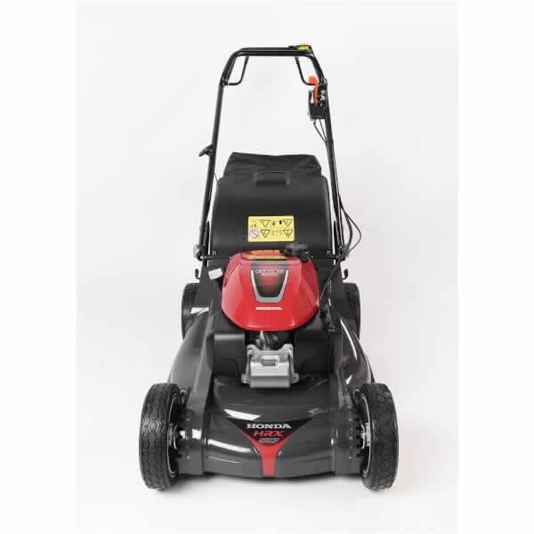 Honda - Tondeuse thermique HRX 537 HYEA - HONDA - Image 2