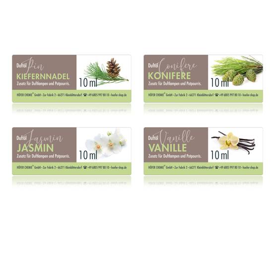 Huiles parfumées 4 x 10 ml - Set 8 x 1 - Image 6