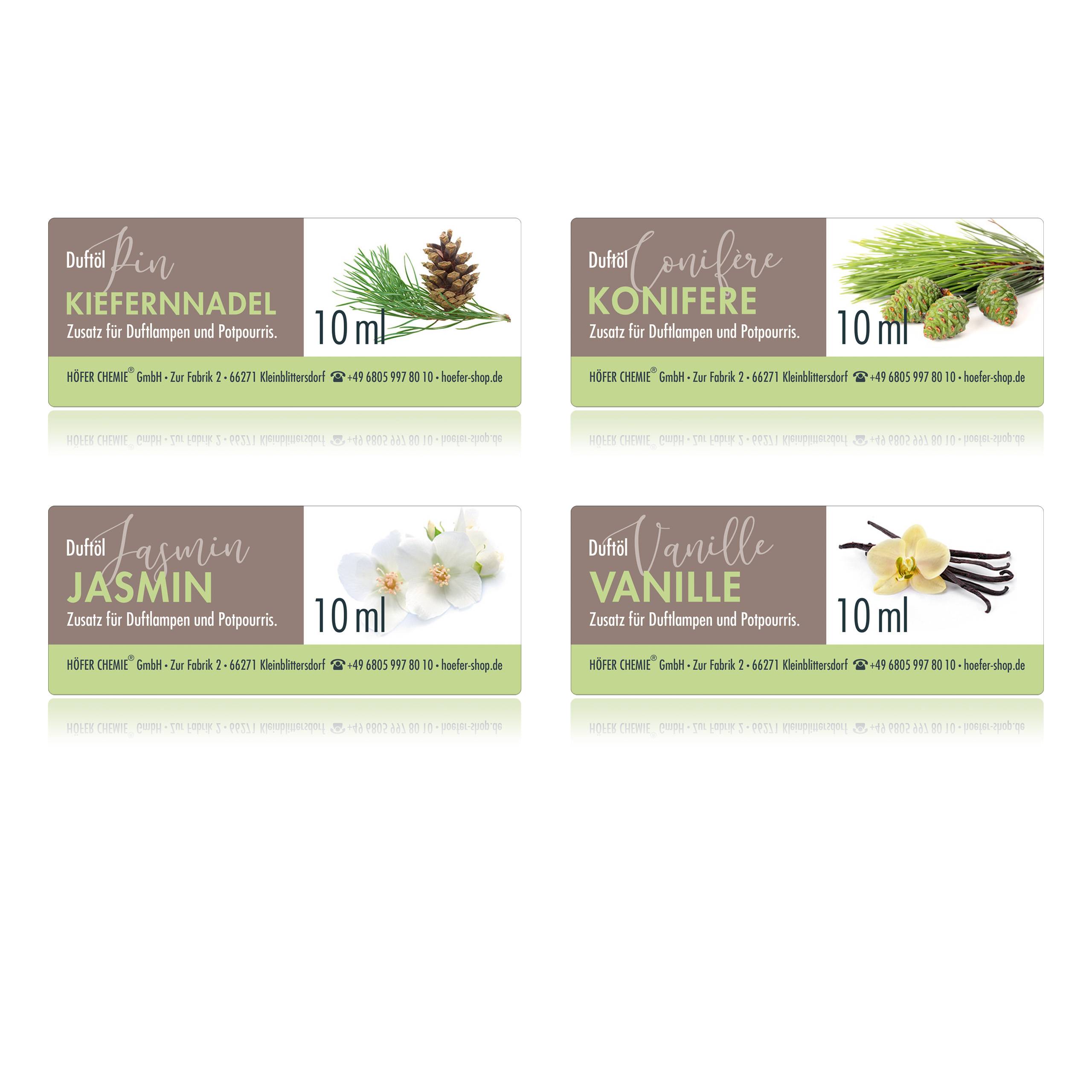Huiles parfumées 4 x 10 ml - Set 8 x 1 - Image 6