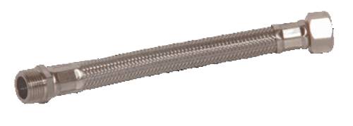 Flexible ACS sanitaire Mâle Femelle 20/27 - 150mm - GARIS - F01MF0150-20 - Image 3
