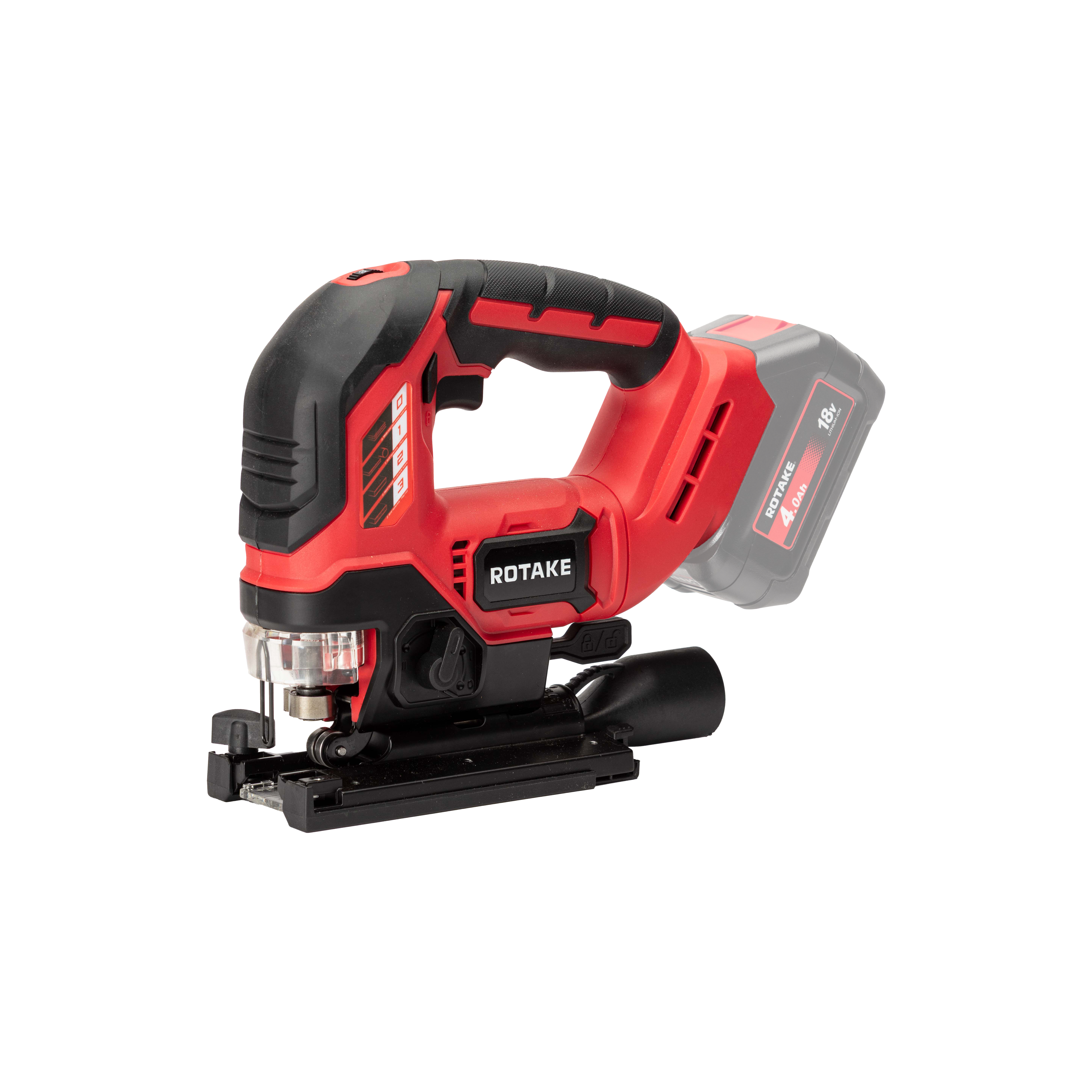 Autre - Scie sauteuse 18V sans batterie, ni chargeur - ROTAKE - 8321 - Image 1