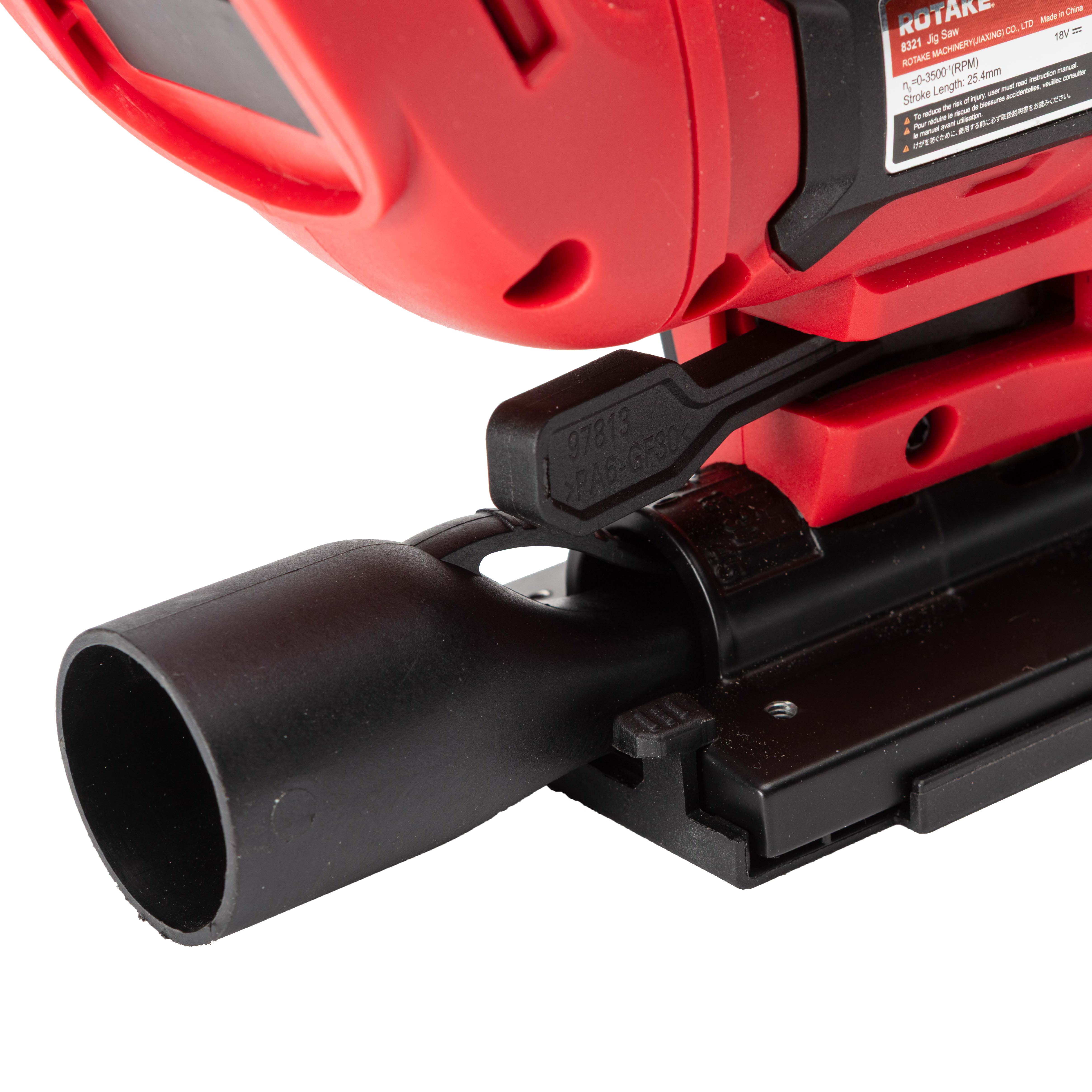 Autre - Scie sauteuse 18V sans batterie, ni chargeur - ROTAKE - 8321 - Image 3