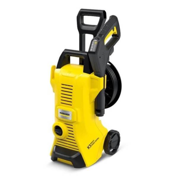 Kärcher - Nettoyeur haute pression KARCHER K3 Premium Power Control - 380 L/h - 1600 W - 120 bar - Image 1