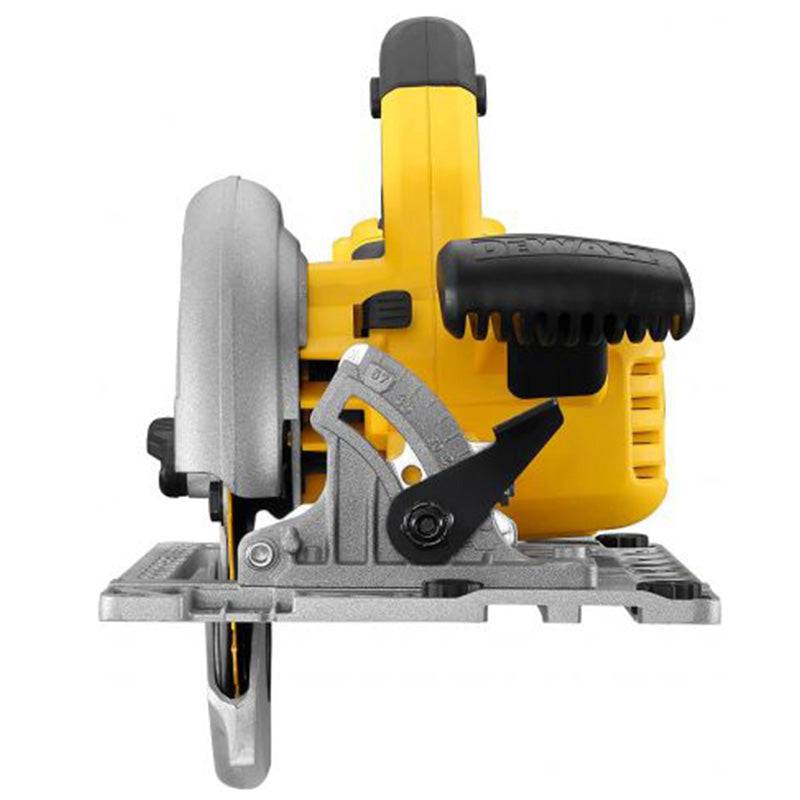 Scie Circulaire 184mm DEWALT DCS572N-XJ XR 18V Brushless - compatible rail de guidage Dewalt - Image 5