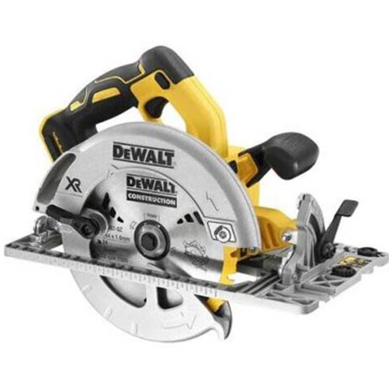 Scie Circulaire 184mm DEWALT DCS572N-XJ XR 18V Brushless - compatible rail de guidage Dewalt - Image 1
