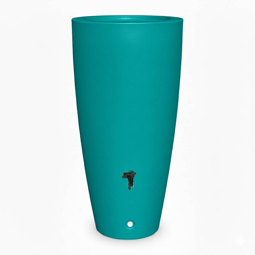 Récupérateur d'eau de pluie 200l + kit complet - plast'up rotomoulage
