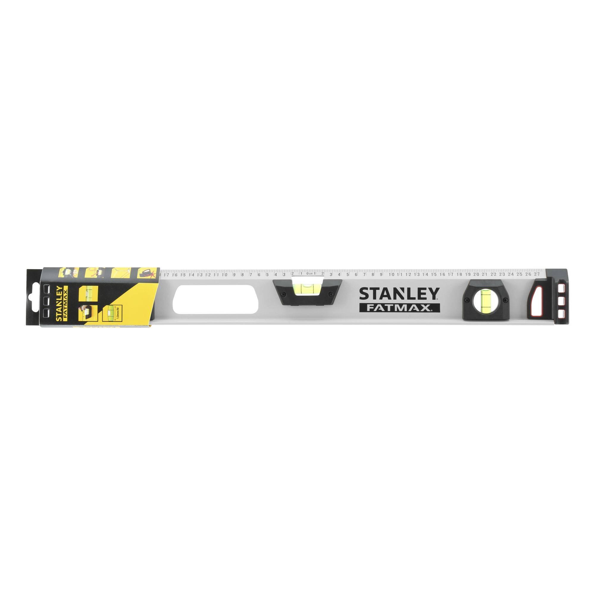 stanley - Niveau Profile 60cm I-Beam Magnétique Aluminium Fatmax STANLEY 1-43-554 - Image 4