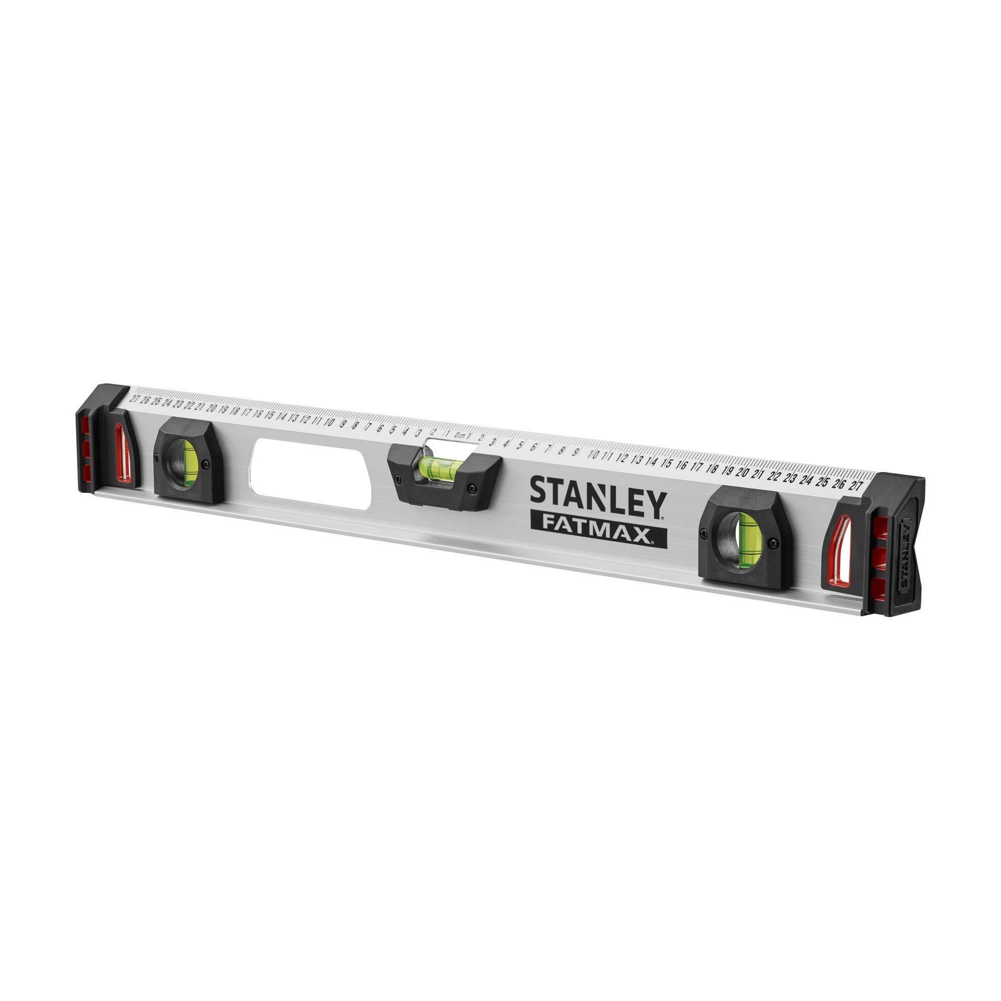 stanley - Niveau Profile 60cm I-Beam Magnétique Aluminium Fatmax STANLEY 1-43-554 - Image 1