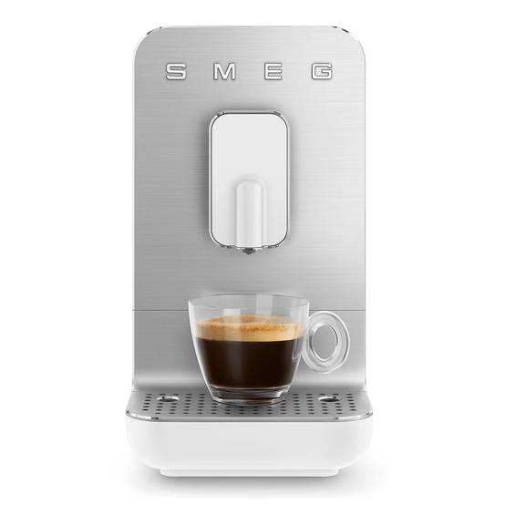 Robot café Expresso broyeur Blanc mat BCC11 - Image 5