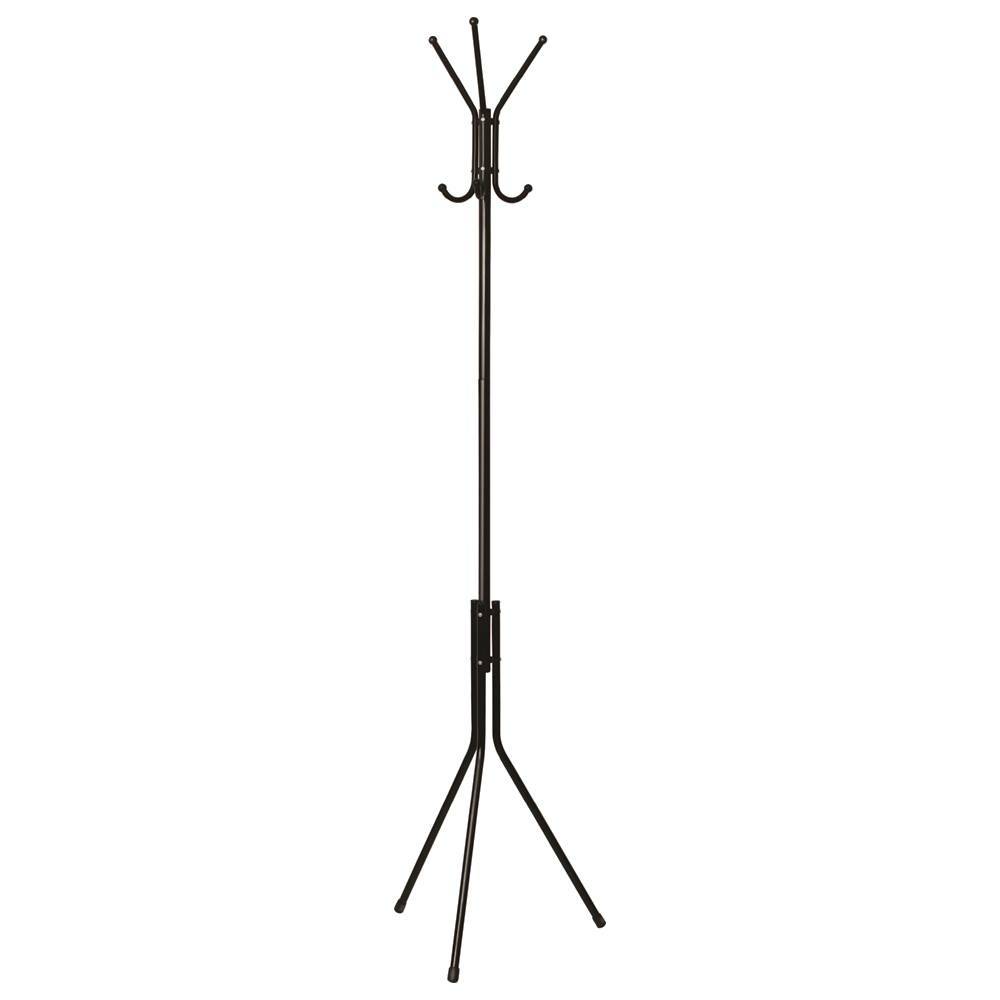 Porte manteau métal noir - Image 1
