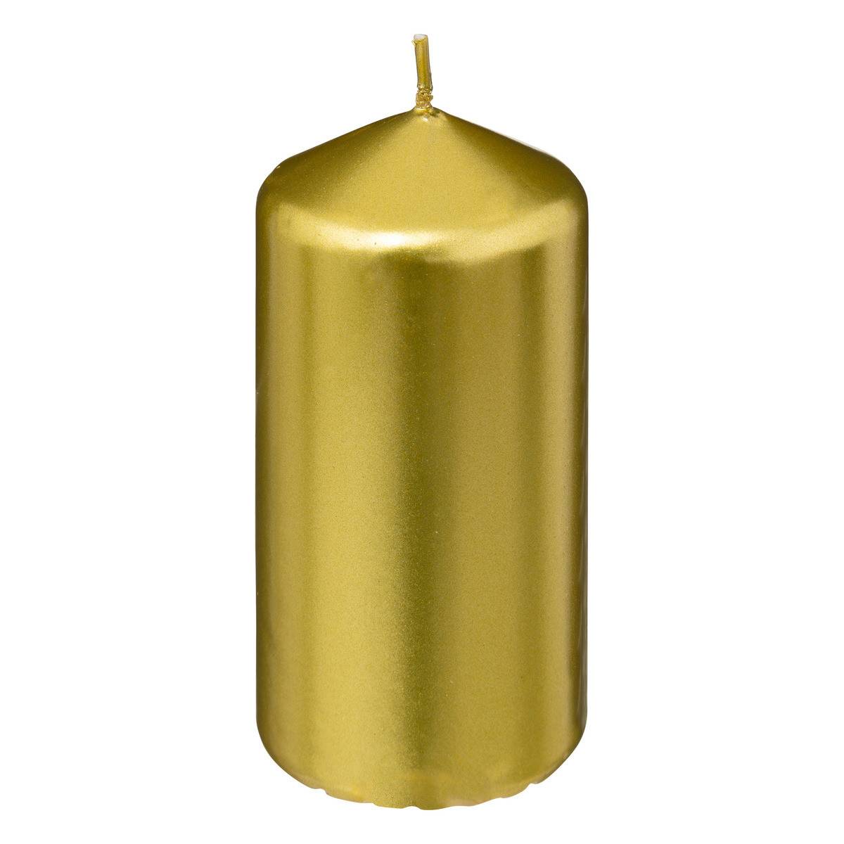 Lot de 4 Bougies Satin OR 505G - Image 3