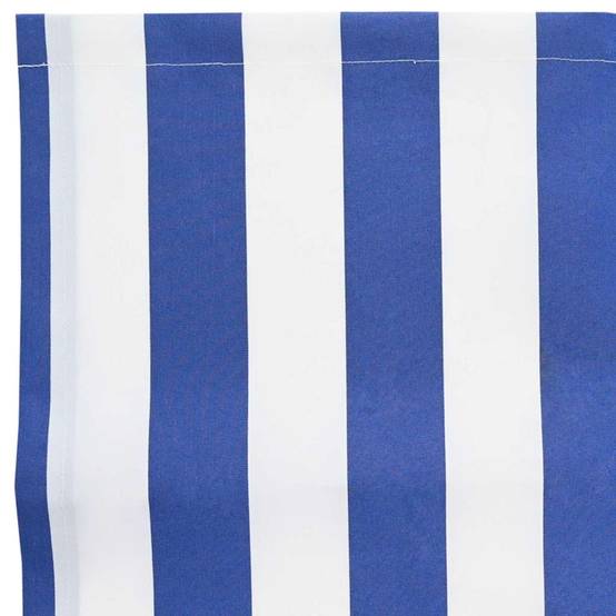 Prolenta Premium - Store banne polyester bleu 230 x 195 x 20 cm - Prolenta premium p331.8 - Image 7