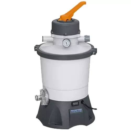 Pompe à sable pour piscines 3028 l/h BESTWAY 58515 - Image 3