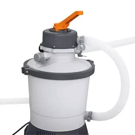 Pompe à sable pour piscines 3028 l/h BESTWAY 58515 - Image 8