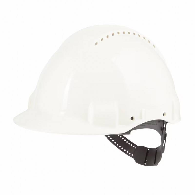 3M Casque de sécurité G3000CUVWPRO1, blanc - Image 1