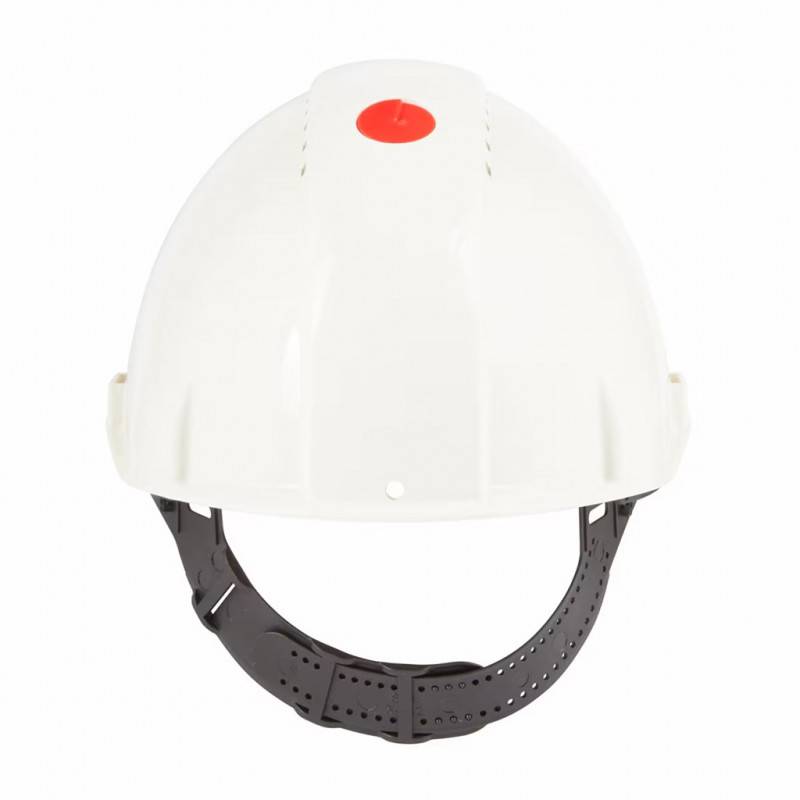 3M Casque de sécurité G3000CUVWPRO1, blanc - Image 4