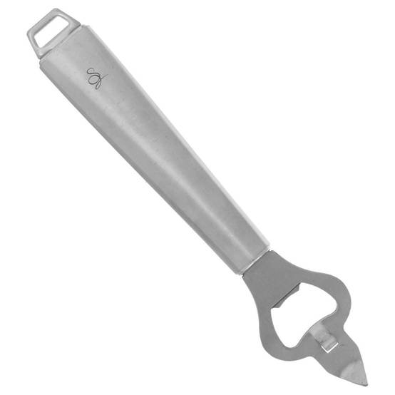 Décapsuleur "Inox" 20cm Argent - Image 2