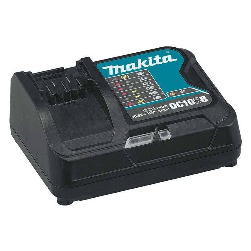 Chargeur batterie MAKITA DC10SB 12V Makita