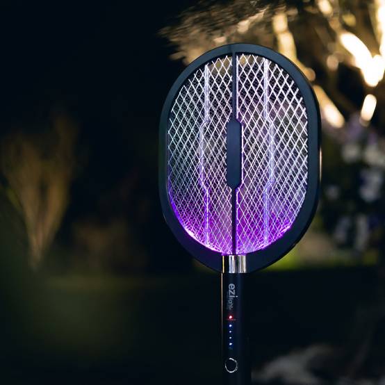 Raquette anti-moustique EZIlight® Mosquito Racket - Image 5