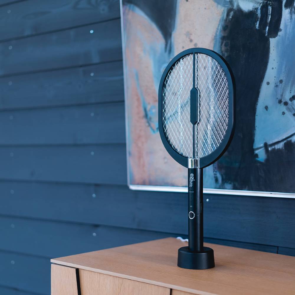 Raquette anti-moustique EZIlight® Mosquito Racket - Image 4