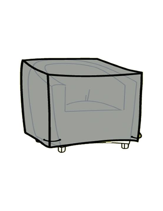 Housse Pour Fauteuil - Imagin