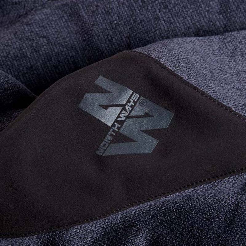 Nineworths - ARSENAL - GILET DE TRAVAIL - 1437 | Anthracite - Image 5