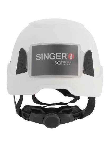 Porte badge pour casque Hima/Hima2 SINGER - PBHIMA - Image 6