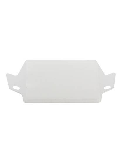 Porte badge pour casque Hima/Hima2 SINGER - PBHIMA - Image 1