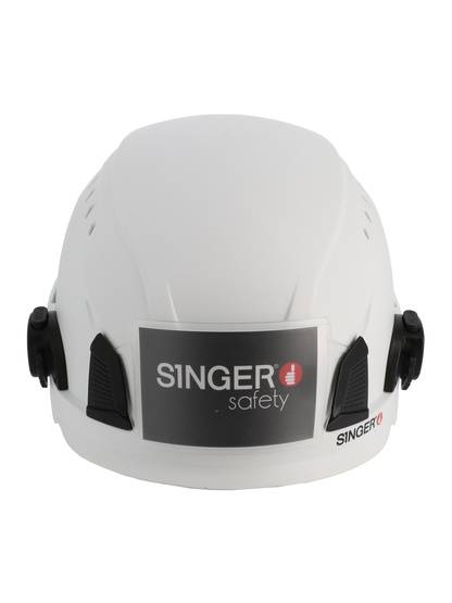 Porte badge pour casque Hima/Hima2 SINGER - PBHIMA - Image 4