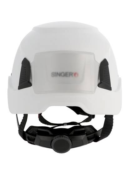 Porte badge pour casque Hima/Hima2 SINGER - PBHIMA - Image 5