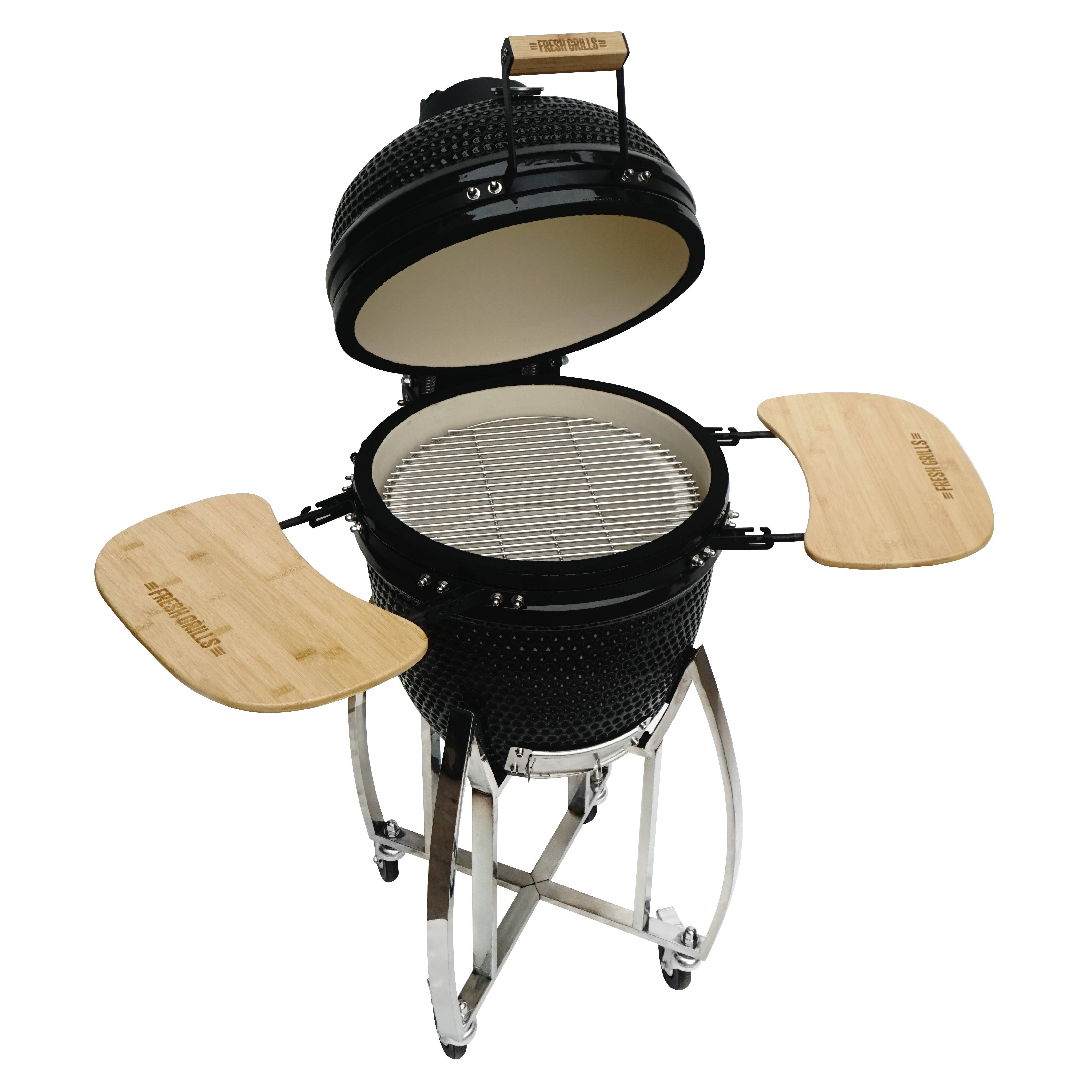 Monstershop - Barbecue Japonais Kamado - 18" (Ø 46 cm) - Image 3