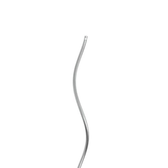 Vidaxl - Supports de plantes en spirale 50 pcs Acier galvanisé 110 cm vidaXL 142416 - Image 4