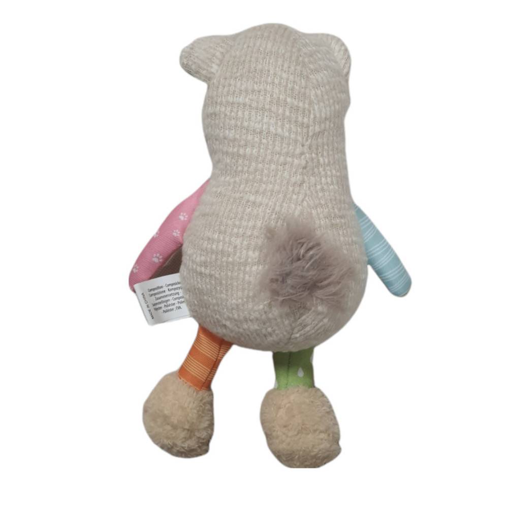 Zolux - Jouet peluche crazy jojo ours pour chien - Image 6