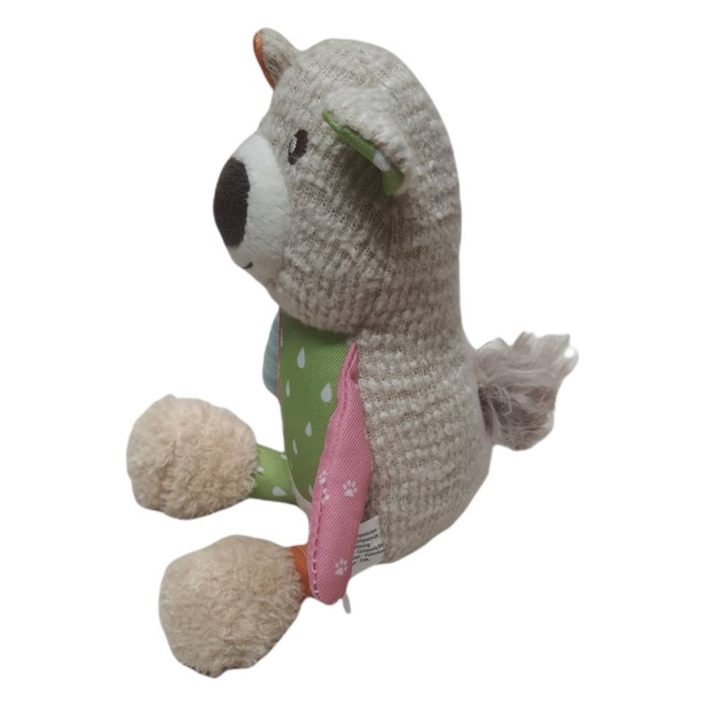 Zolux - Jouet peluche crazy jojo ours pour chien - Image 5