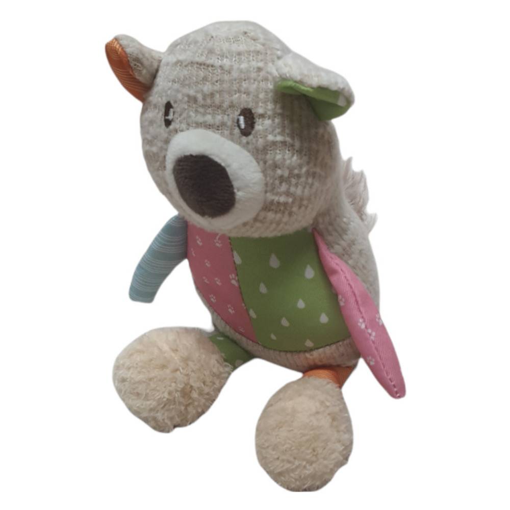 Zolux - Jouet peluche crazy jojo ours pour chien - Image 7