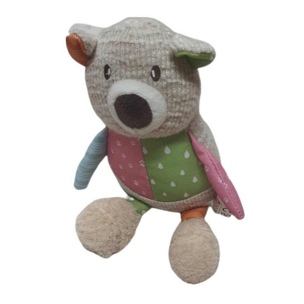 Zolux - Jouet peluche crazy jojo ours pour chien - Image 4