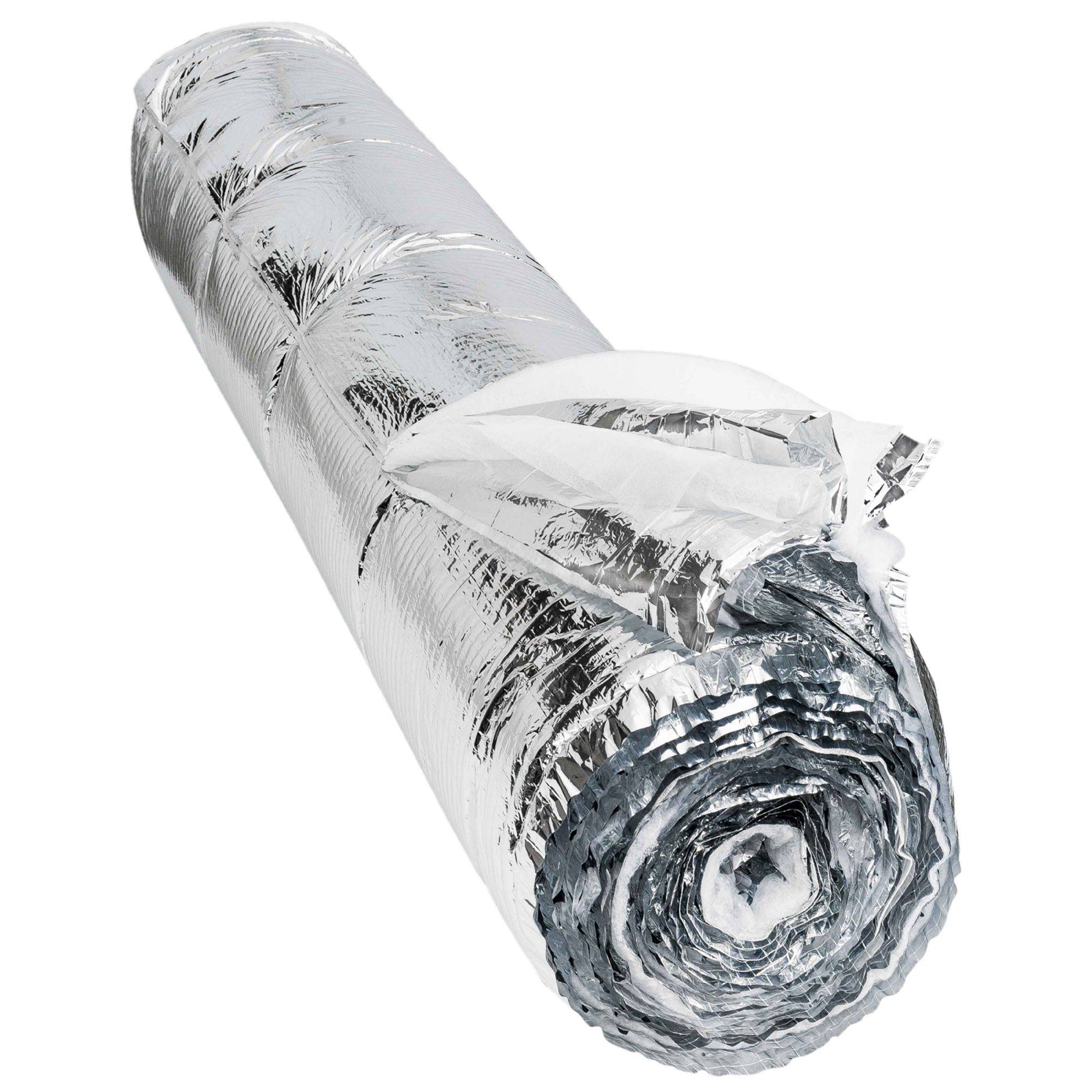 WERKA PRO - Isolant 19 couches métallisé multicouches WERKA PRO - 20m² (1,5 x 13,40m) - Image 1