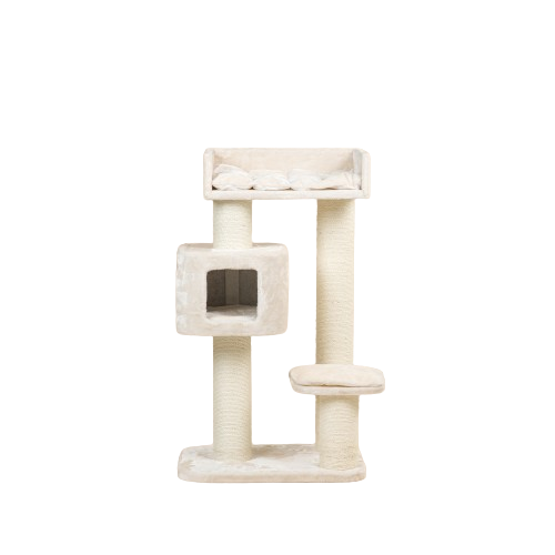 Rhr Concepts Bv - Arbre à chat Devon Rex (Beige) - RHR Concepts BV - Image 1