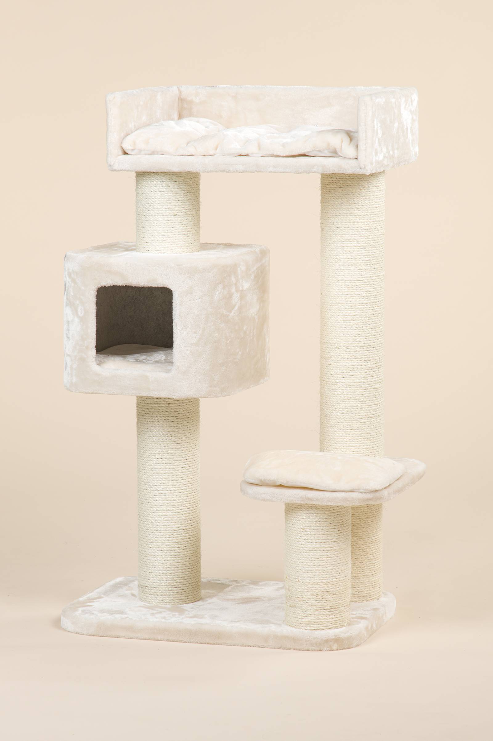 Rhr Concepts Bv - Arbre à chat Devon Rex (Beige) - RHR Concepts BV - Image 3
