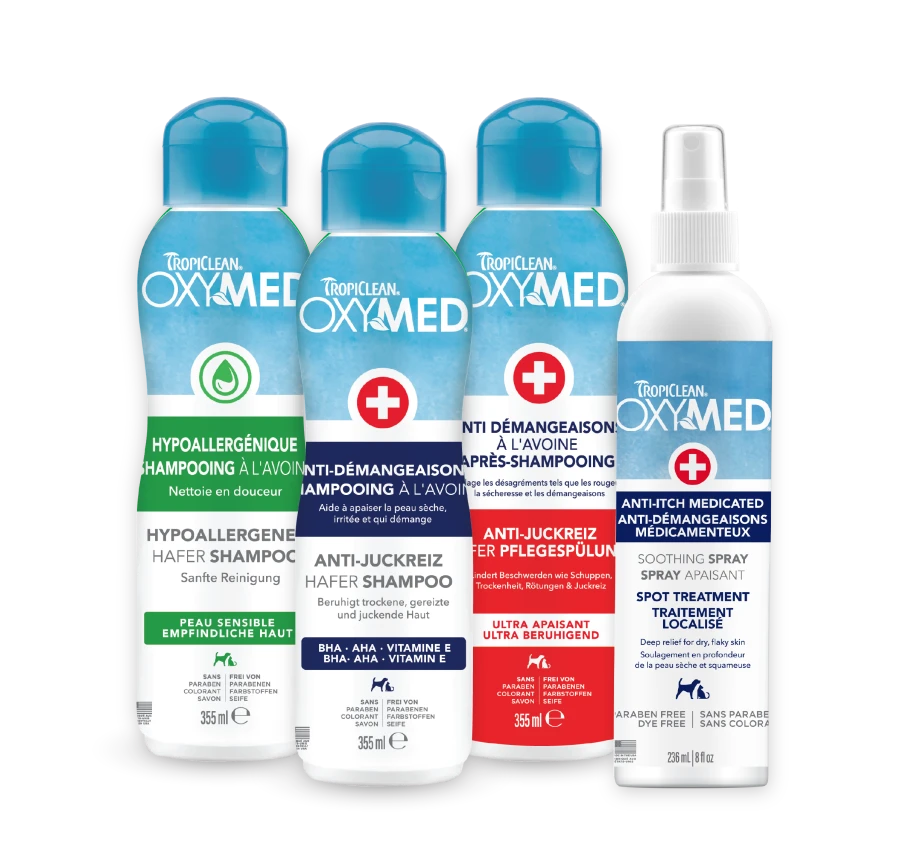 Spray antidémangeaisons - Oxymed - Image 4