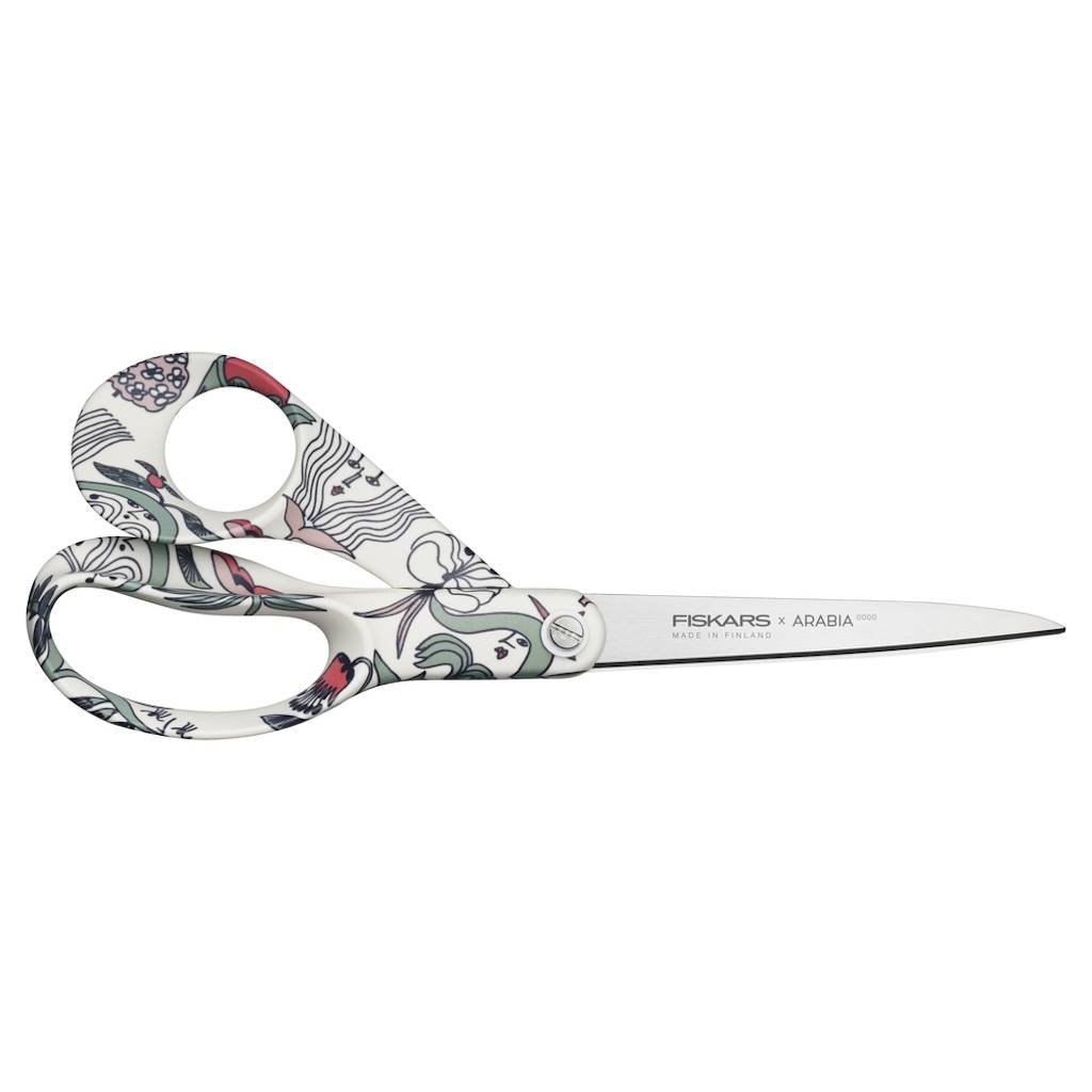 Fiskars - Ciseaux universels - Puutarhurit 21 cm droitier - maison, bureau et loisirs créatifs - Image 1