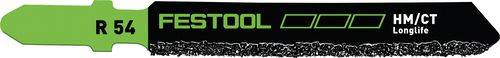Lame de scie sauteuse R 54 G Riff FESTOOL - 204344