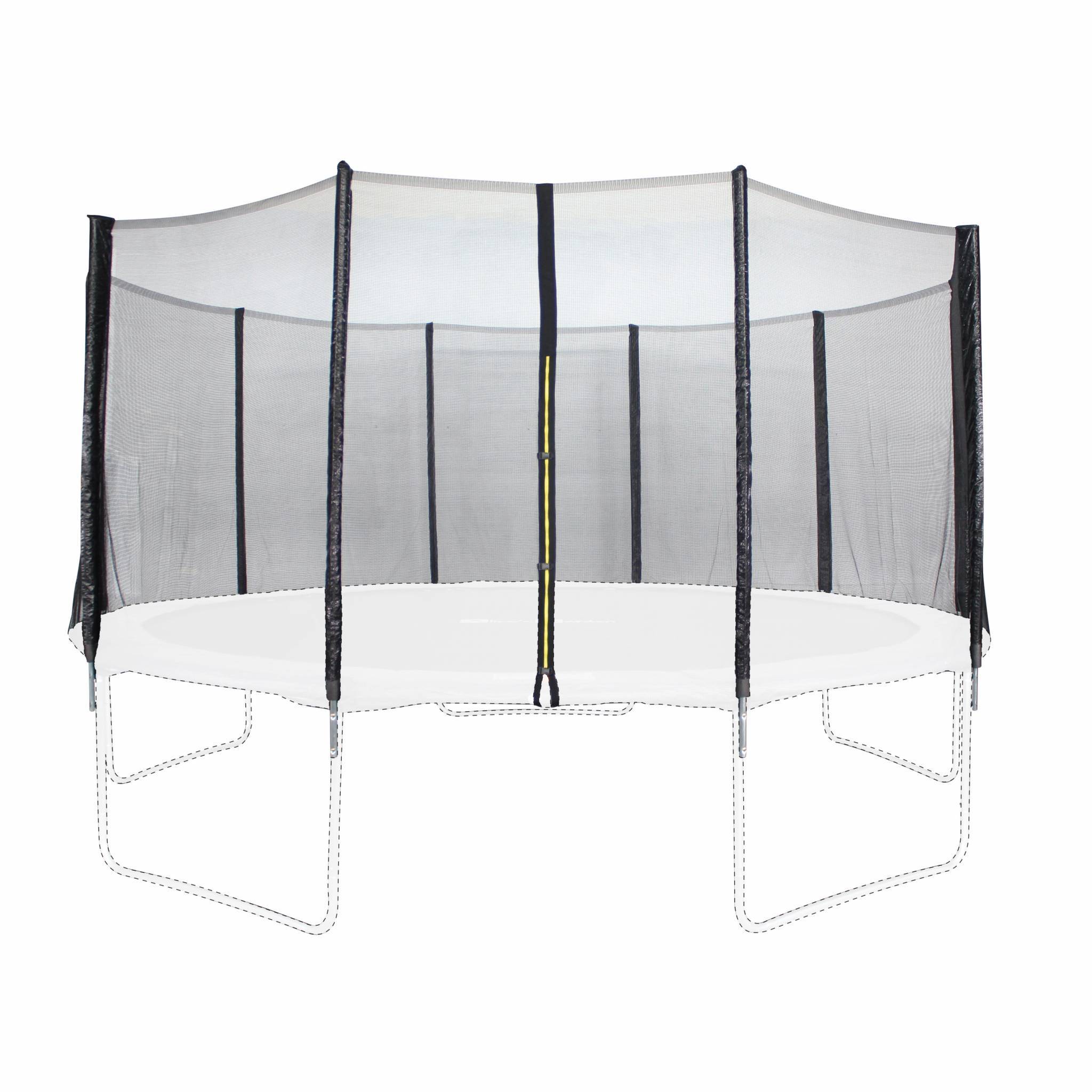 Kit de remplacement de filet de protection de trampoline. ANTARES OUTER ...