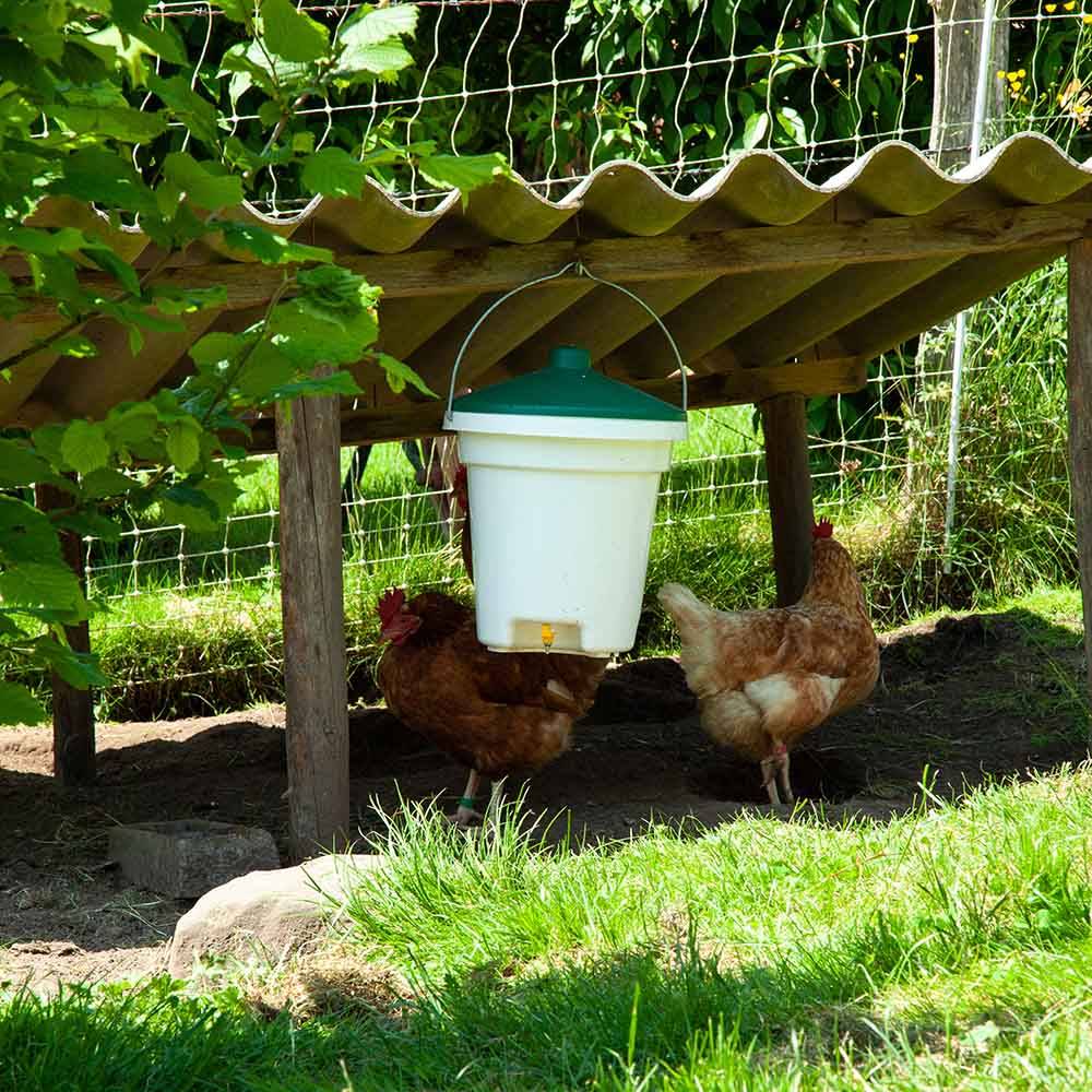 Chick'a - Abreuvoir suspendu à pipettes 12 L CHICK'A - Image 3