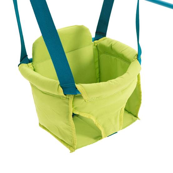Portique métal fauteuil bébé pliant h129 cm - Image 8