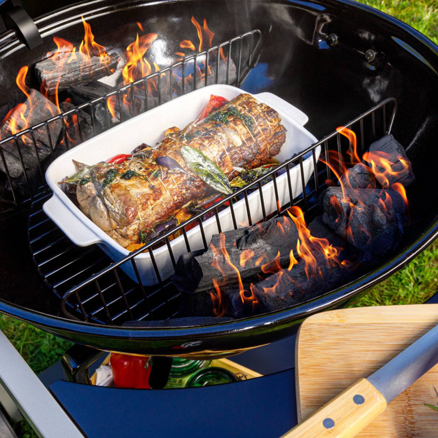 Somagic - Barbecue à charbon 57cm 338570 Somagic - Image 4